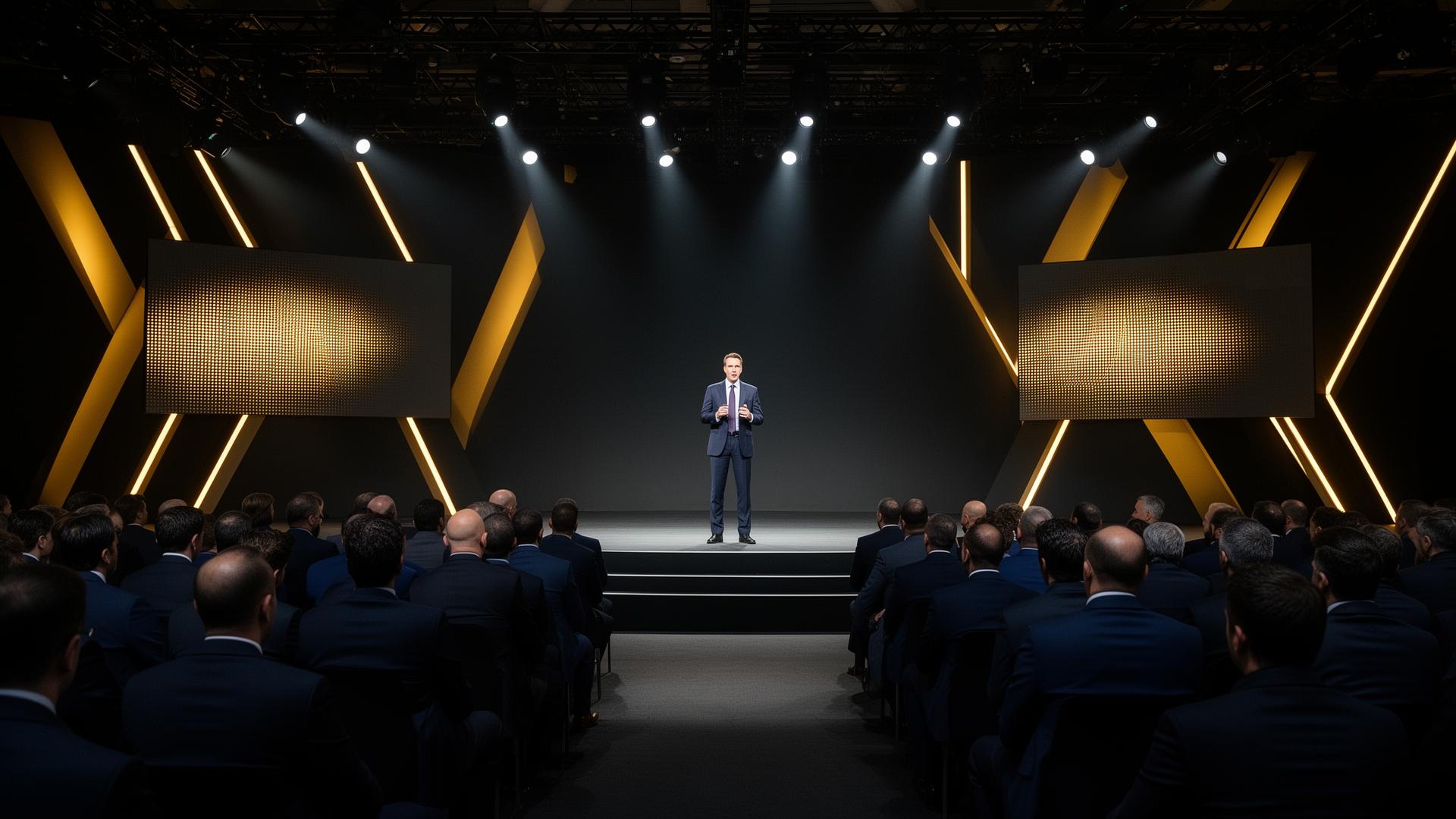 Corporate & Conference