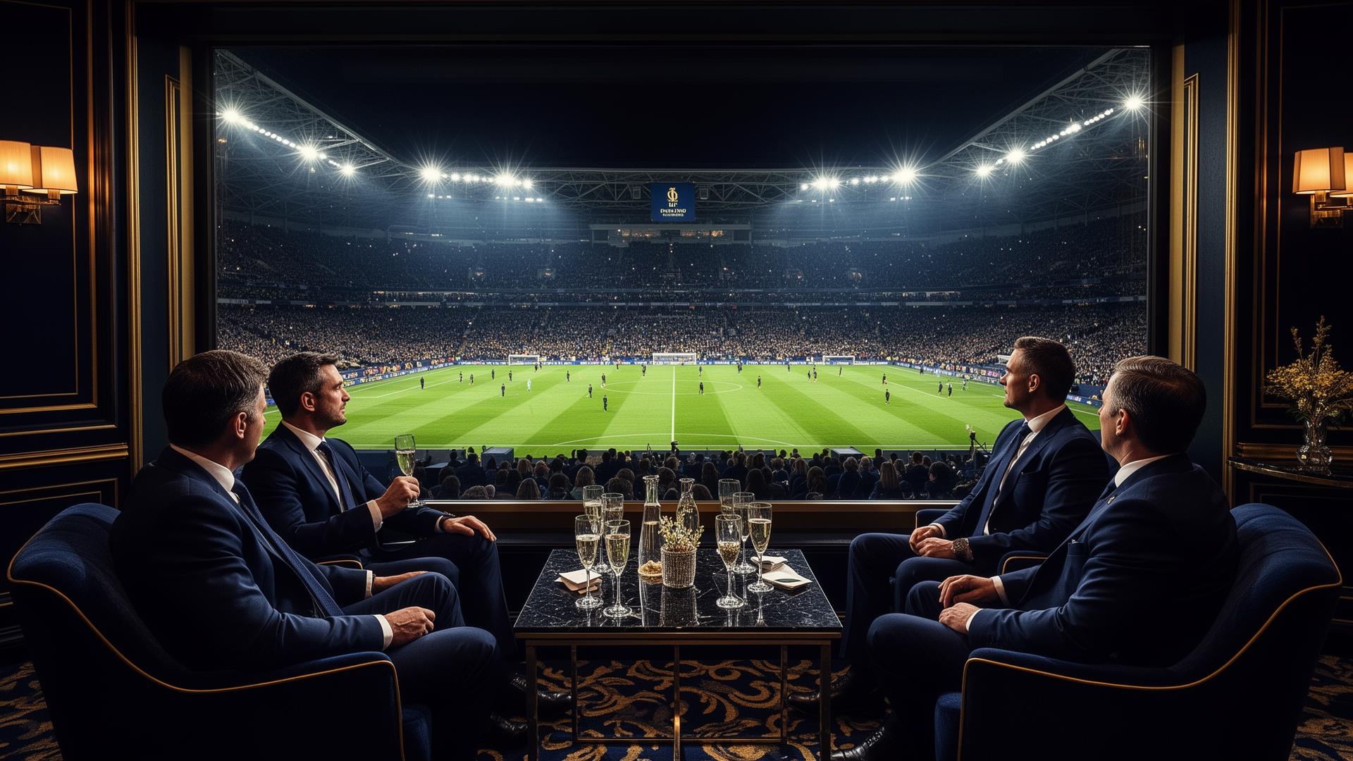 Sports & Hospitality